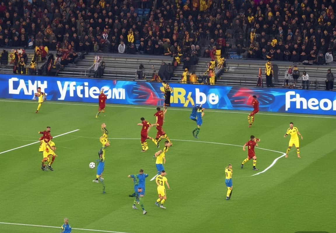 拉齐奥VS多特蒙德：欧冠小组赛巅峰对决回顾(图7)