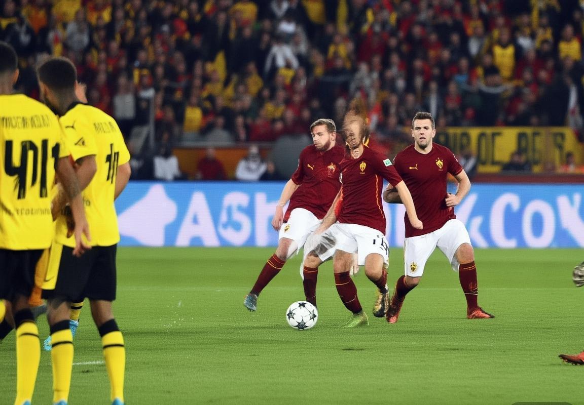 拉齐奥VS多特蒙德：欧冠小组赛巅峰对决回顾(图1)