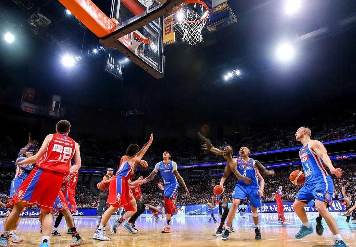2019年CBA辽宁VS北控巅峰对决：战术智慧与团队精神碰撞(图1)