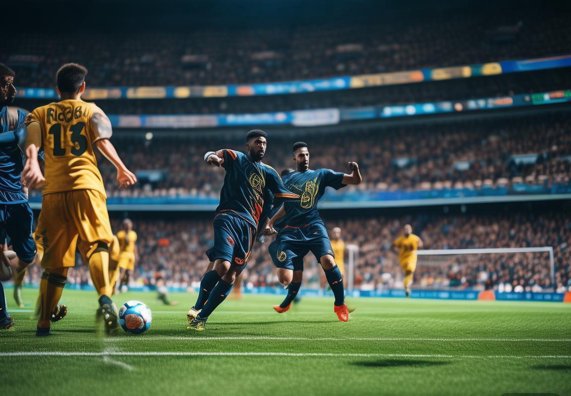 巴萨VS西班牙：激情对决背后的精彩瞬间(图3)